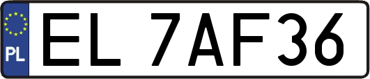 EL7AF36
