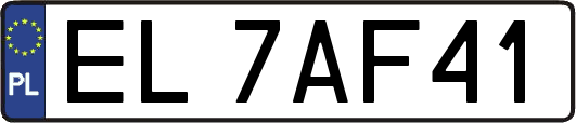 EL7AF41