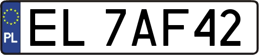 EL7AF42