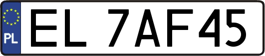 EL7AF45
