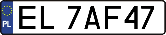 EL7AF47