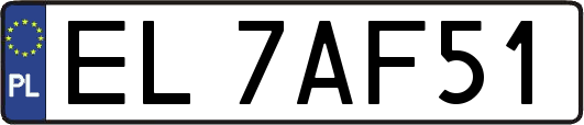 EL7AF51