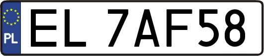 EL7AF58