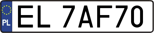 EL7AF70