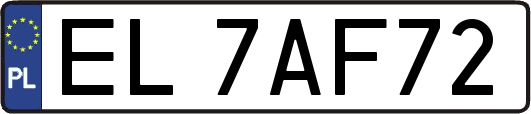 EL7AF72