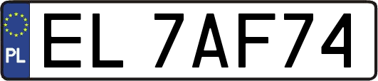 EL7AF74