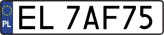 EL7AF75
