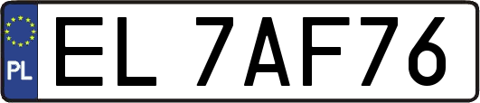 EL7AF76