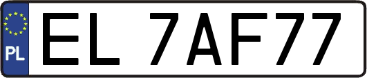 EL7AF77