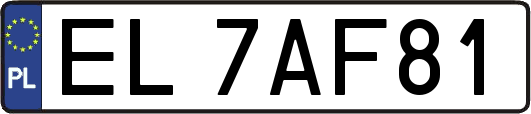 EL7AF81