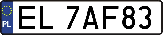 EL7AF83