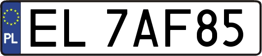 EL7AF85