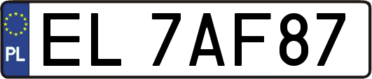 EL7AF87