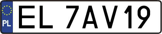 EL7AV19