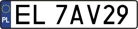 EL7AV29