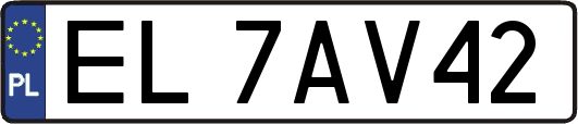 EL7AV42