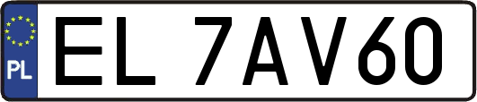 EL7AV60