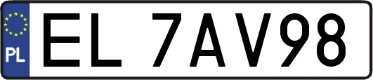 EL7AV98