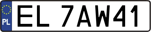 EL7AW41
