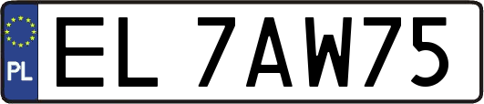 EL7AW75