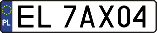 EL7AX04