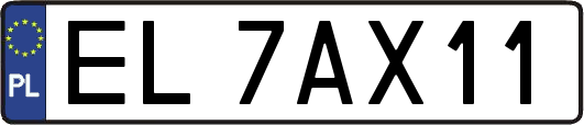 EL7AX11