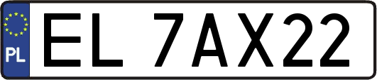 EL7AX22