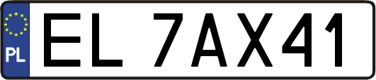 EL7AX41