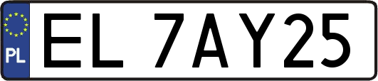 EL7AY25