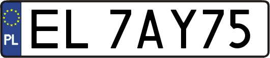 EL7AY75