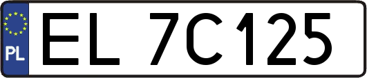 EL7C125