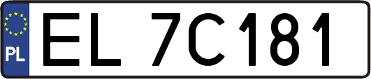 EL7C181