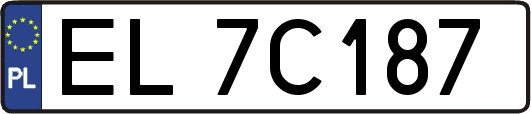 EL7C187