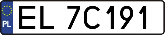 EL7C191