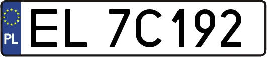EL7C192