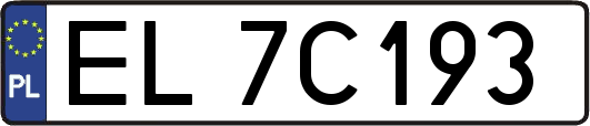 EL7C193