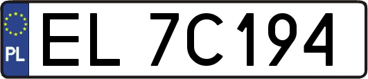 EL7C194
