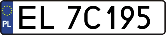 EL7C195