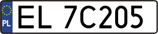 EL7C205