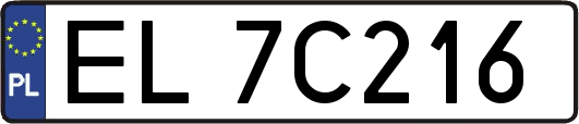 EL7C216