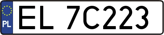 EL7C223