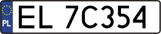 EL7C354