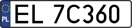 EL7C360