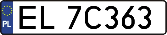 EL7C363