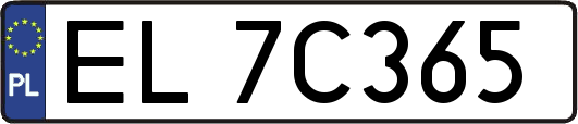 EL7C365