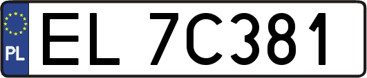EL7C381