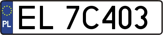 EL7C403