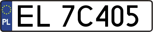 EL7C405