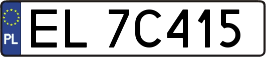 EL7C415