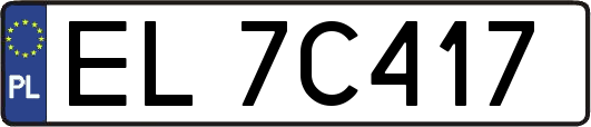 EL7C417